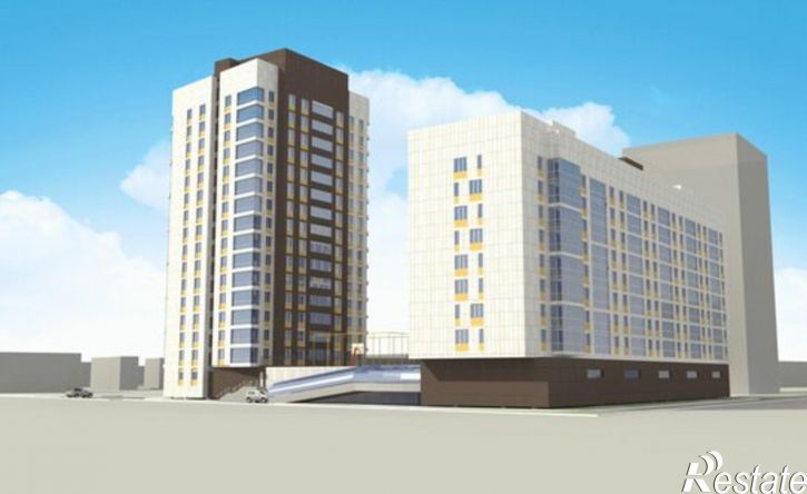 2-комн квартира проспект Михаила Николаева, 2/4,  д. 2/4