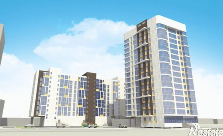 2-комн квартира проспект Михаила Николаева, 2/4,  д. 2/4