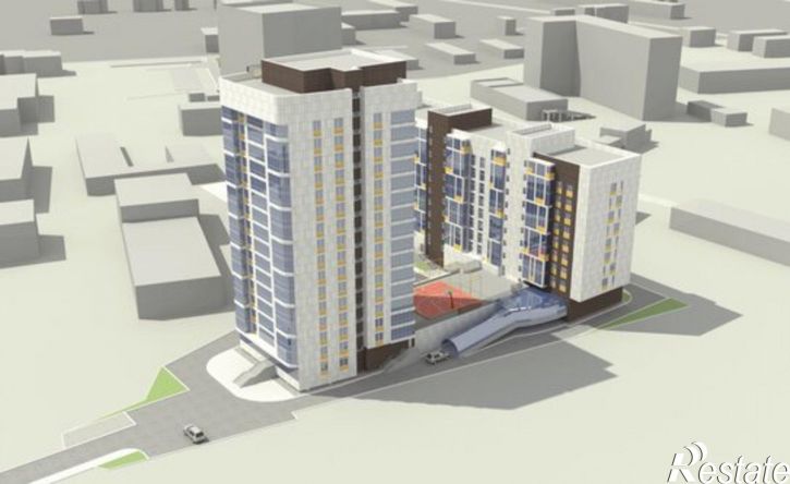 2-комн квартира проспект Михаила Николаева, 2/4,  д. 2/4