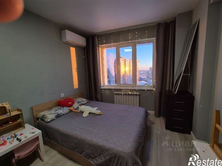 2-комн квартира проспект Михаила Николаева, 2/4,  д. 2/4