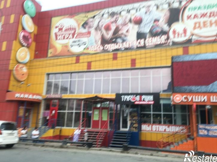 Помещение свободного назначения ул Федора Попова, 21,  д. 21