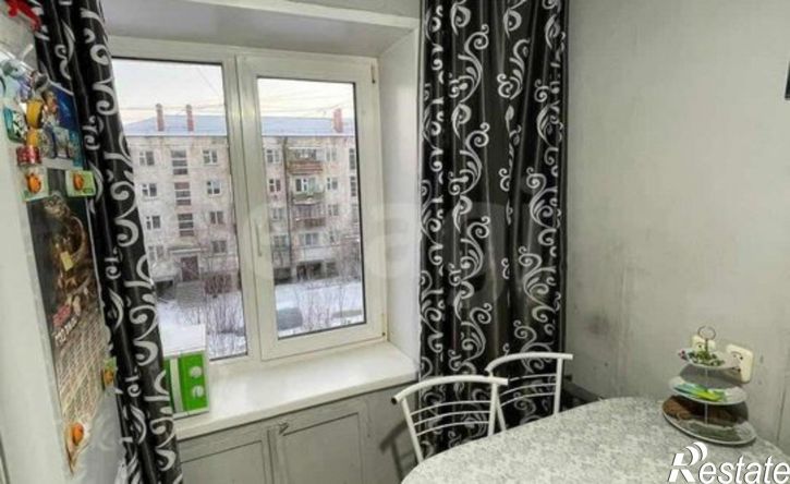 1-комн квартира улица Петра Алексеева, 4/3,  д. 4/3