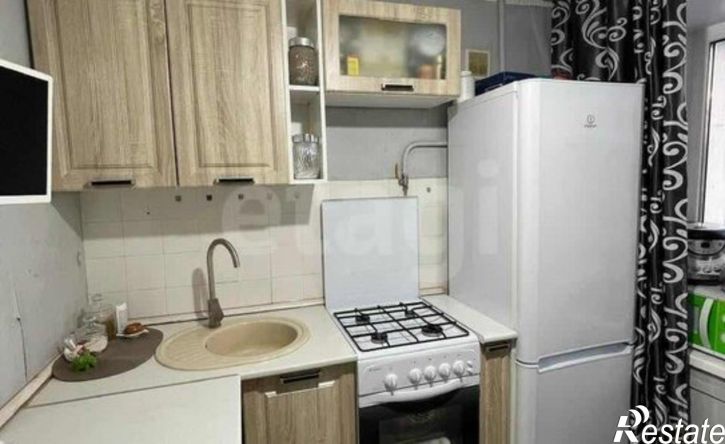 1-комн квартира улица Петра Алексеева, 4/3,  д. 4/3