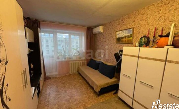 1-комн квартира улица Петра Алексеева, 4/3,  д. 4/3