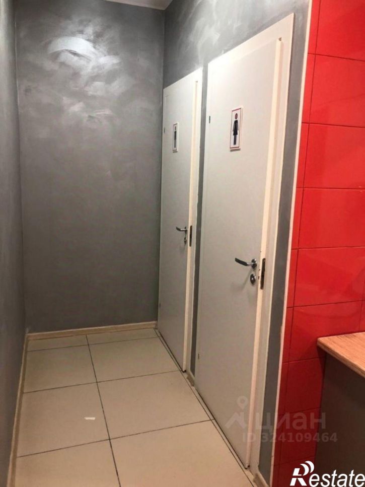 Помещение свободного назначения ул Федора Попова, 21,  д. 21