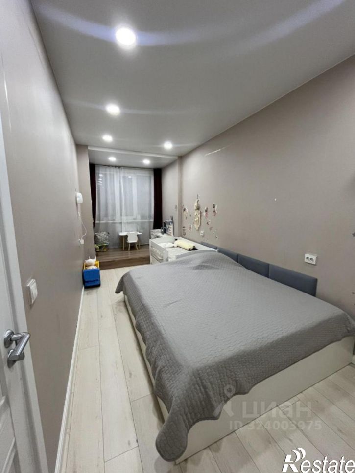 2-комн квартира ул Короленко, 25,  д. 25