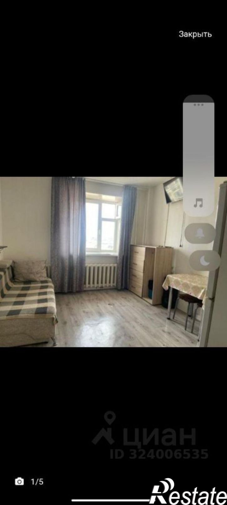 Комната ул Кржижановского, 75/1,  д. 75/1