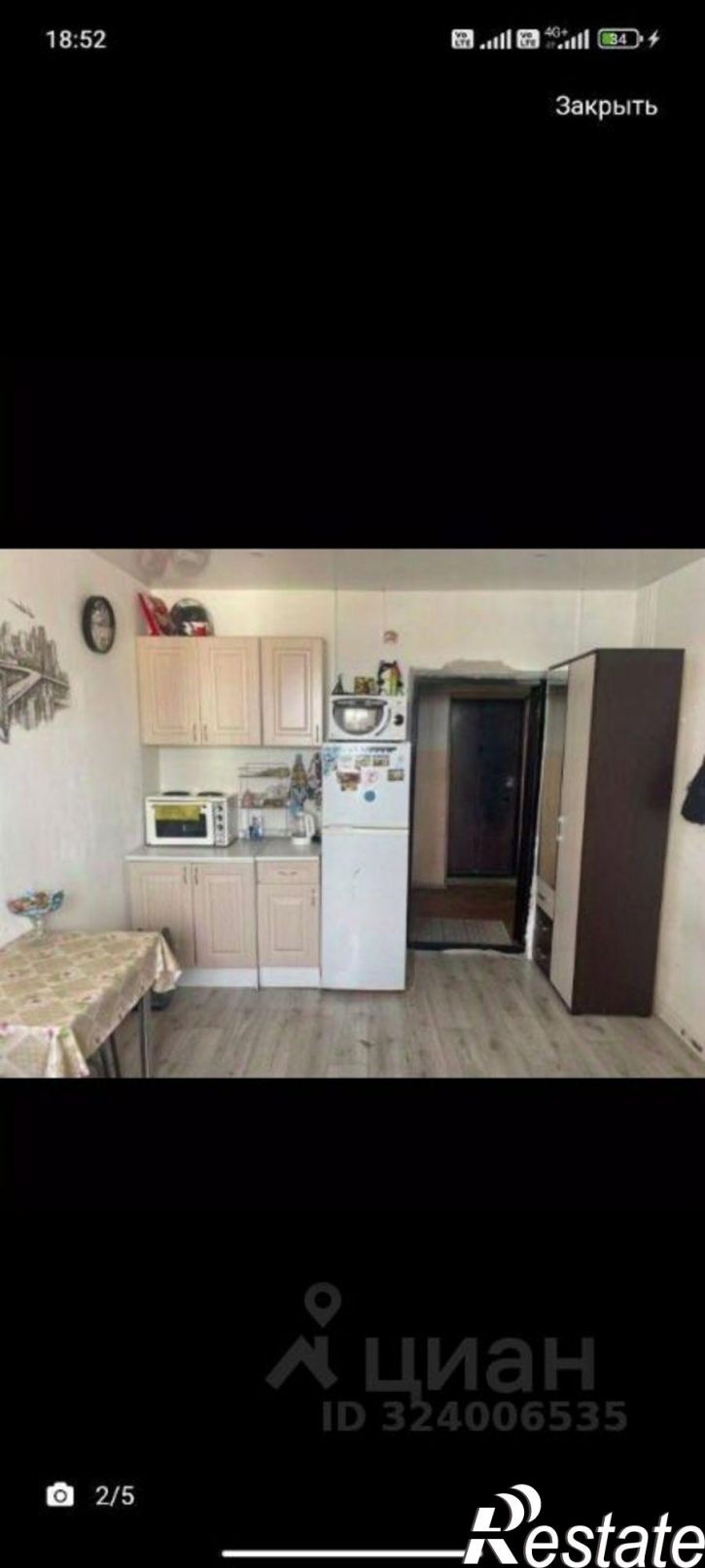 Комната ул Кржижановского, 75/1,  д. 75/1