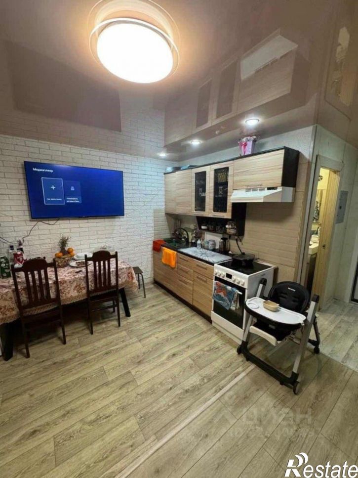 3-комн квартира шоссе Сергеляхское 12 км, 38,  д. 38