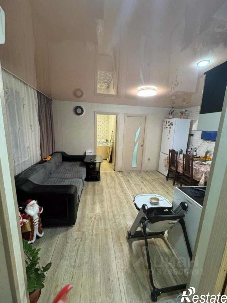 3-комн квартира шоссе Сергеляхское 12 км, 38,  д. 38