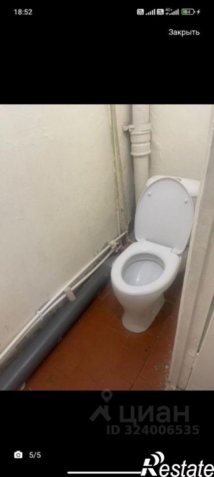 Комната ул Кржижановского, 75/1,  д. 75/1