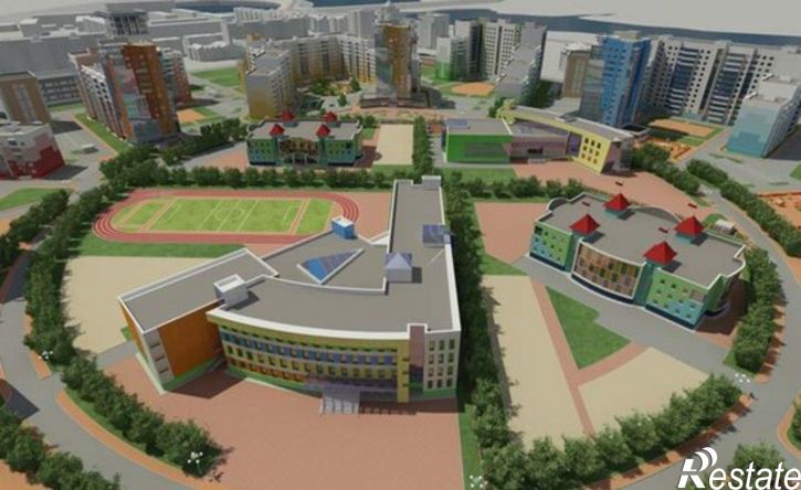 4-комн квартира Республика Саха (Якутия), 203-й микрорайон, 30