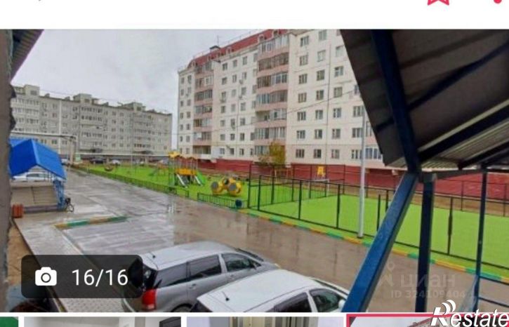 2-комн квартира пр-кт Михаила Николаева, 40/6,  д. 40/6