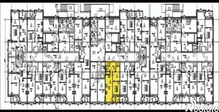 1-комн квартира в новом доме пр-кт Михаила Николаева, 29 2,  д. 29 2,  к. 2