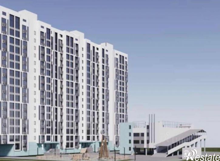 1-комн квартира в новом доме пр-кт Михаила Николаева, 29 2,  д. 29 2,  к. 2