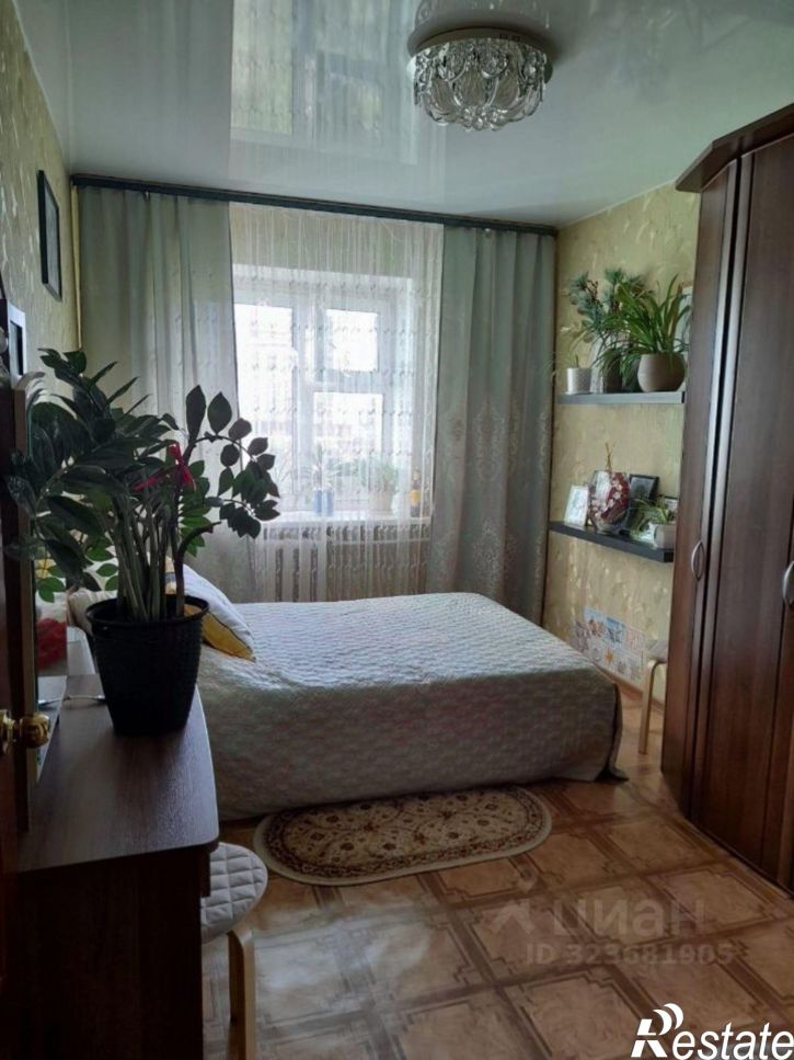 2-комн квартира улица Фёдора Попова, 17/2,  д. 17/2