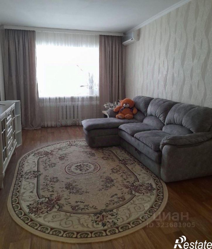 2-комн квартира улица Фёдора Попова, 17/2,  д. 17/2