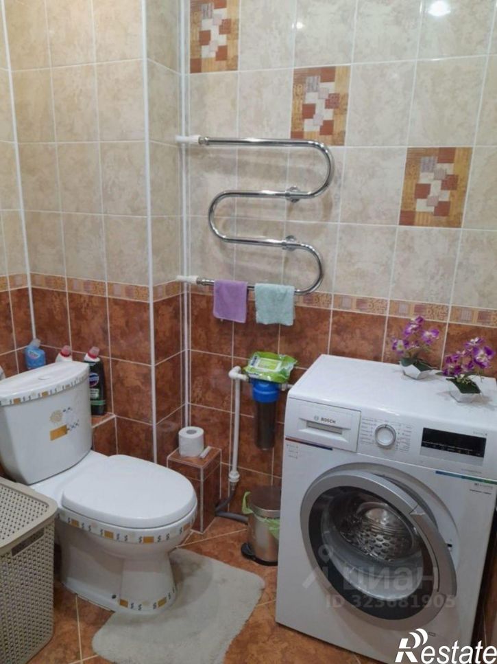 2-комн квартира улица Фёдора Попова, 17/2,  д. 17/2