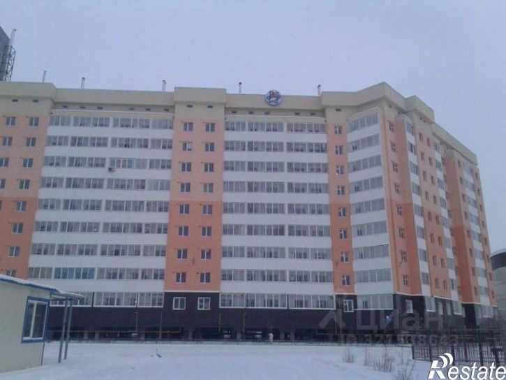 2-комн квартира в новом доме Автодорожная улица