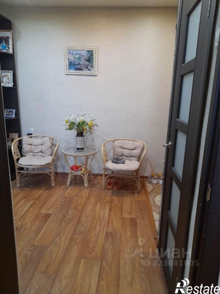 2-комн квартира улица Фёдора Попова, 17/2,  д. 17/2