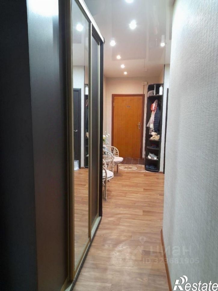 2-комн квартира улица Фёдора Попова, 17/2,  д. 17/2