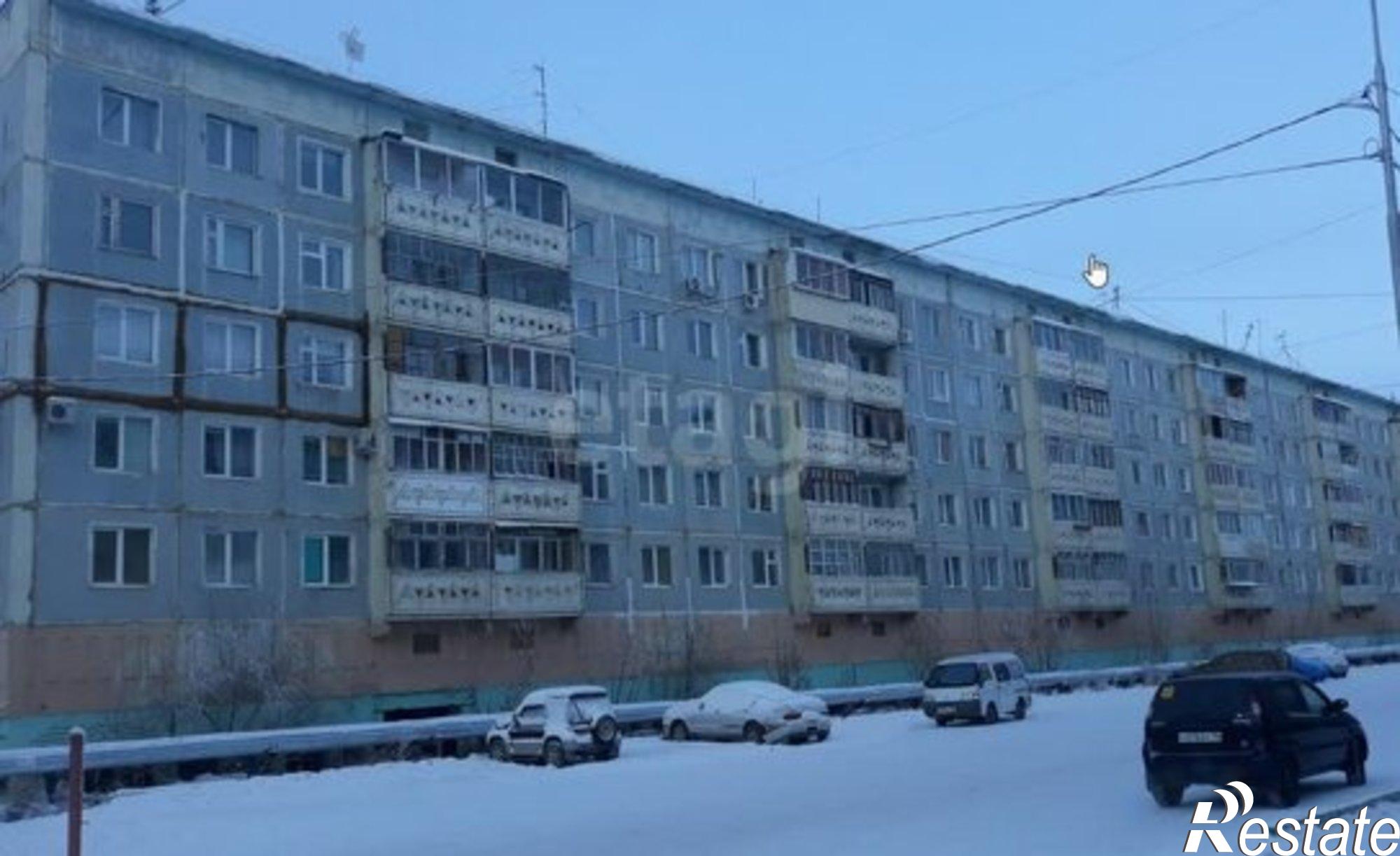 Купить квартиру за 5 700 000 рублей на ул Кузьмина, 34/2