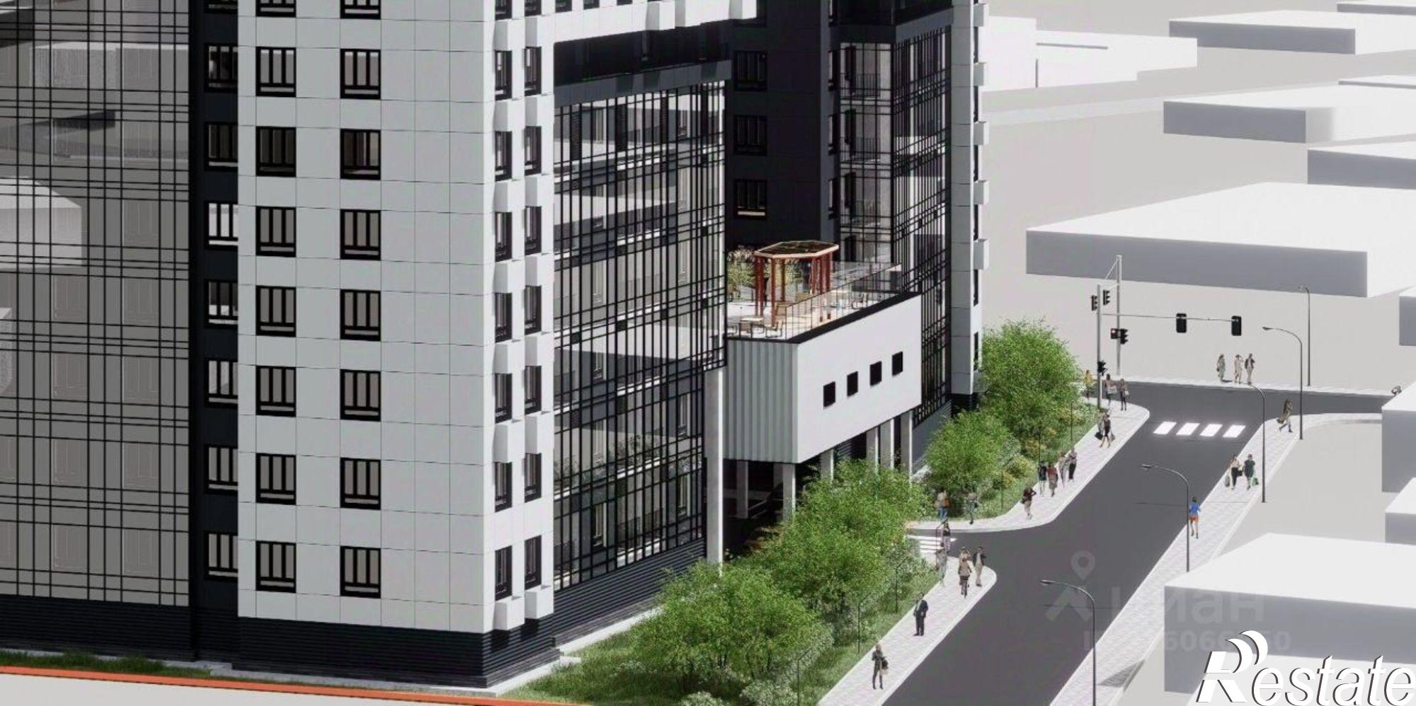 Купить квартиру за 7 108 080 рублей на улица Гастелло, 3