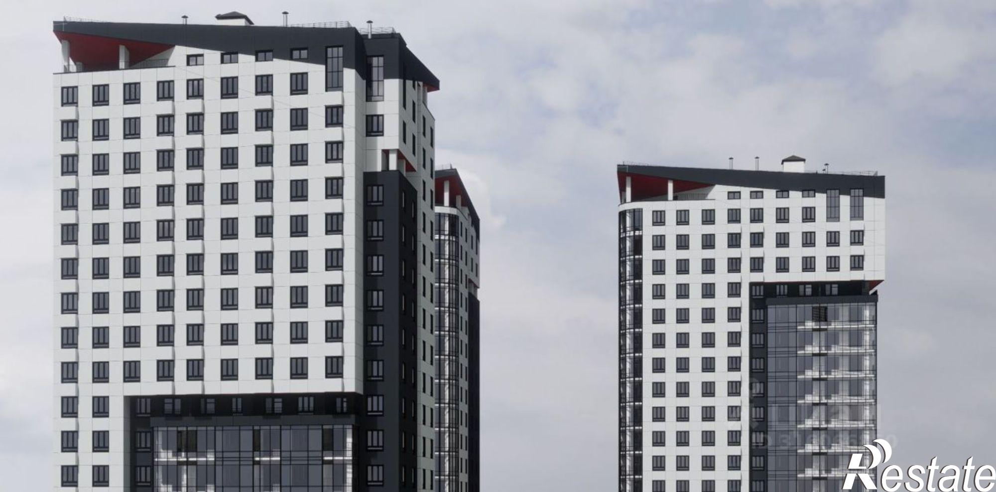 Купить квартиру за 7 108 080 рублей на улица Гастелло, 3