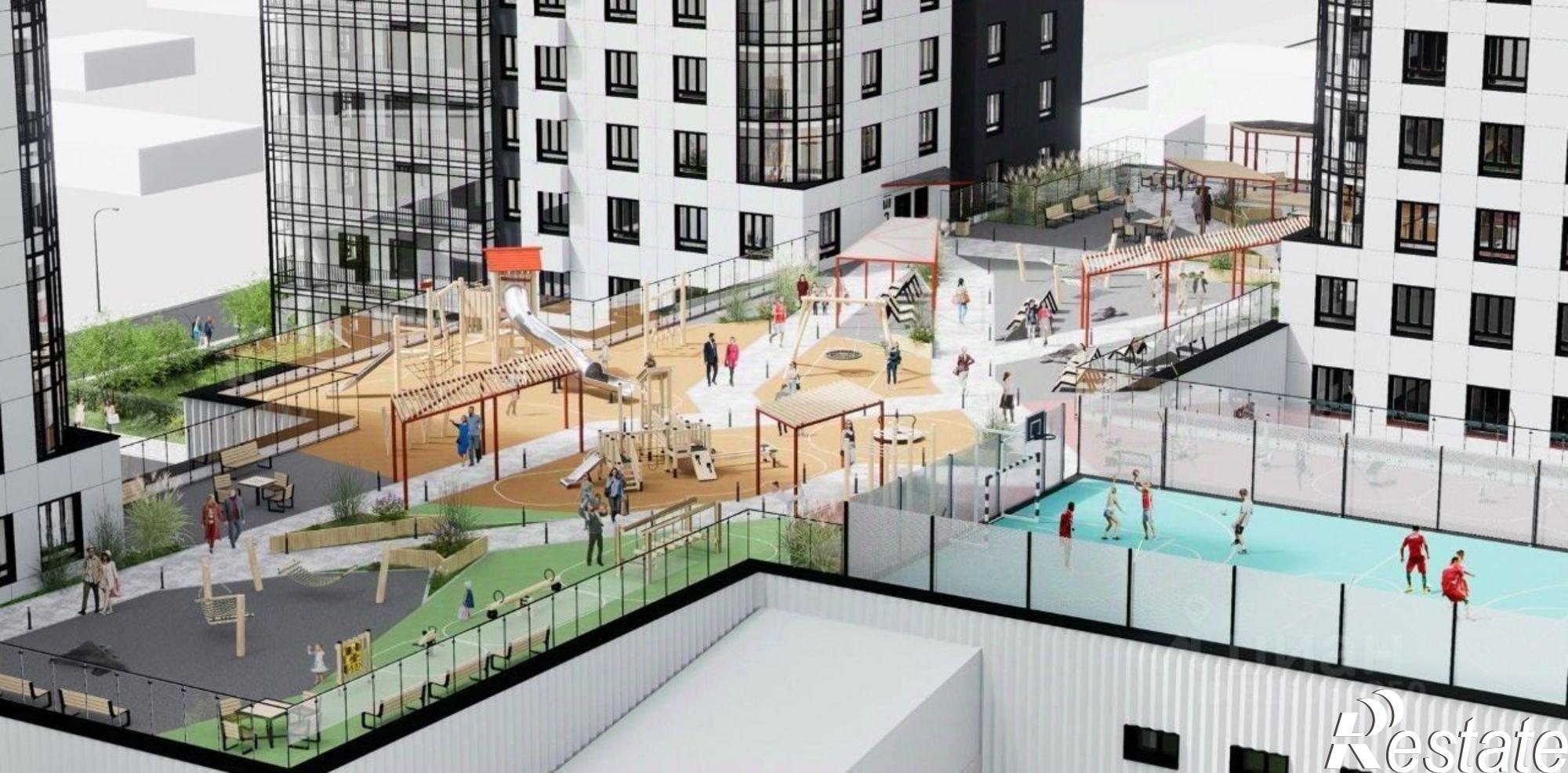 Купить квартиру за 7 108 080 рублей на улица Гастелло, 3