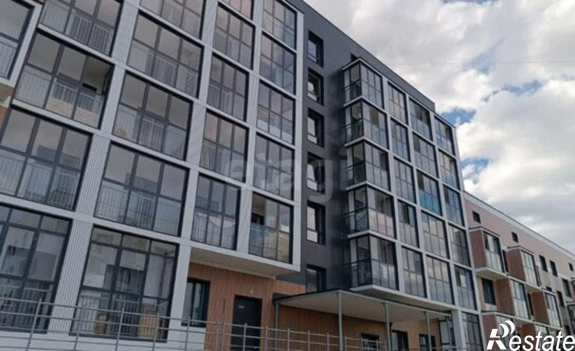 Купить квартиру за 8 100 000 рублей на ул Александра Захарченко, 7