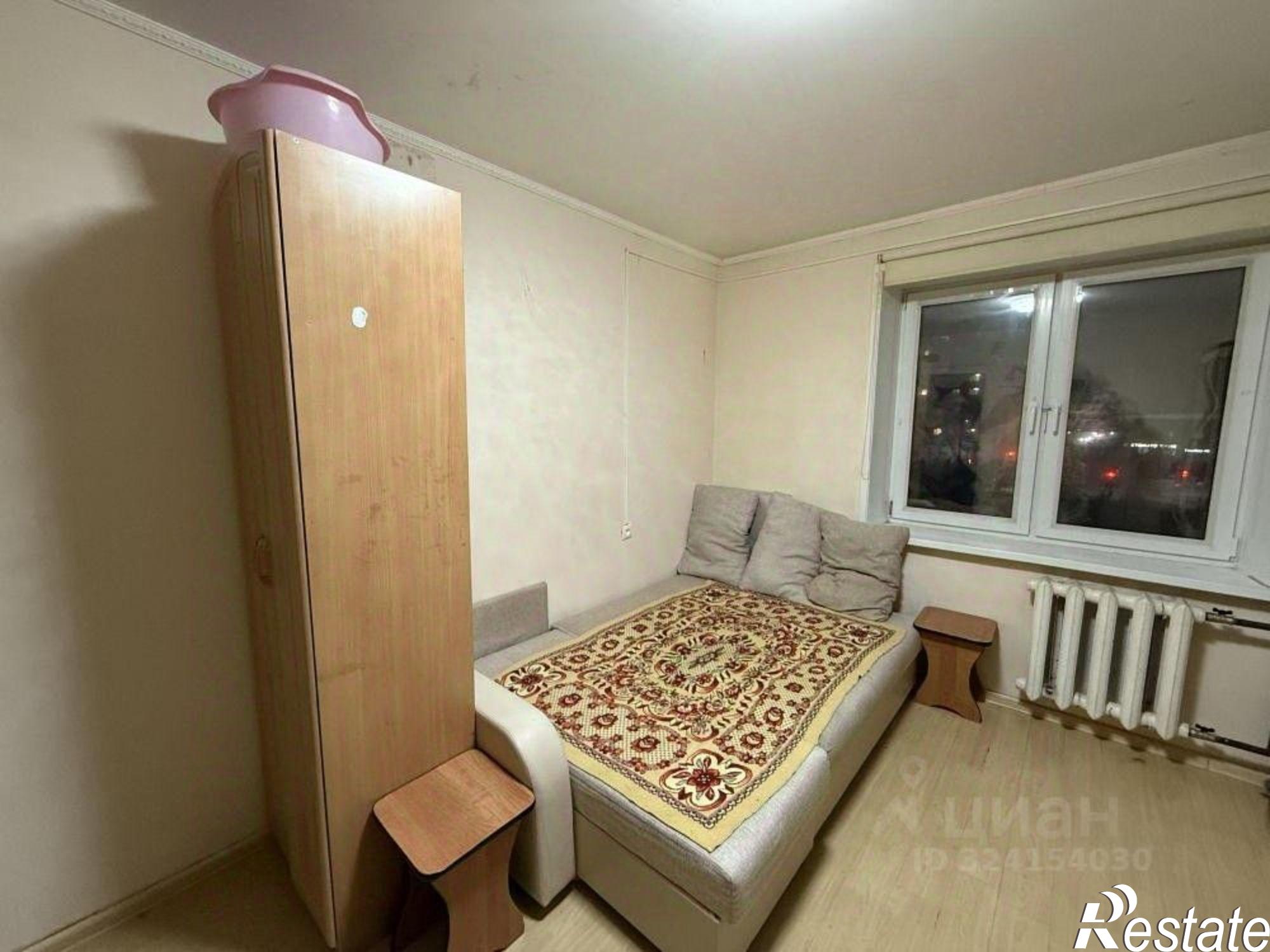 Купить комнату за 1 800 000 рублей на улица Петра Алексеева, 21/5