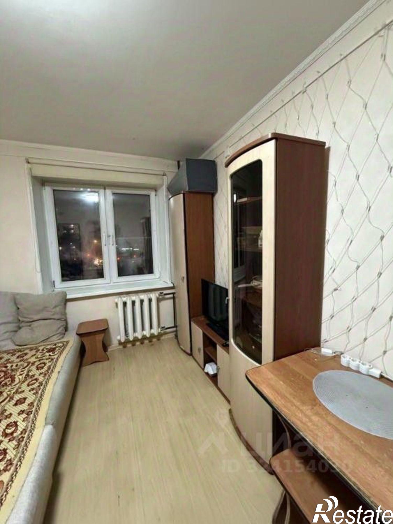 Купить комнату за 1 800 000 рублей на улица Петра Алексеева, 21/5