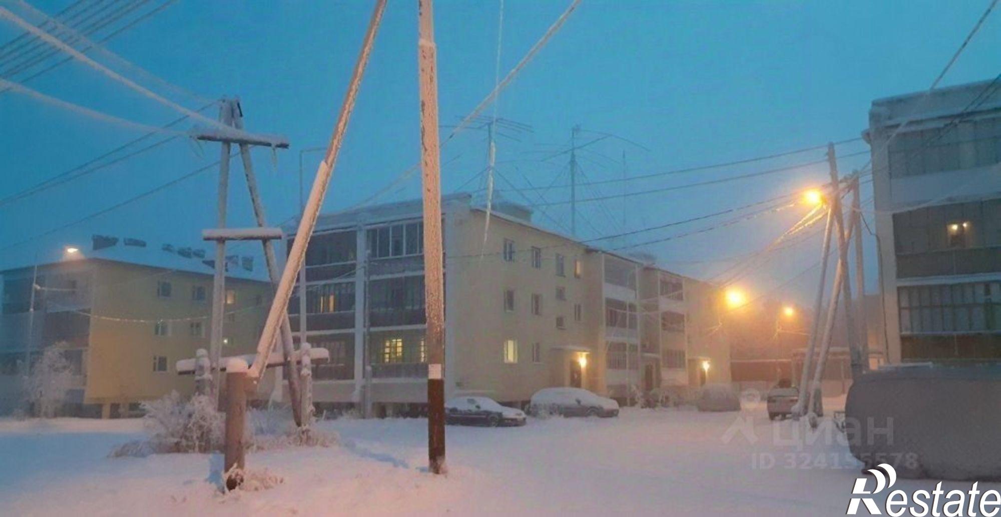 Купить квартиру за 3 500 000 рублей на улица Билибина, 19/1