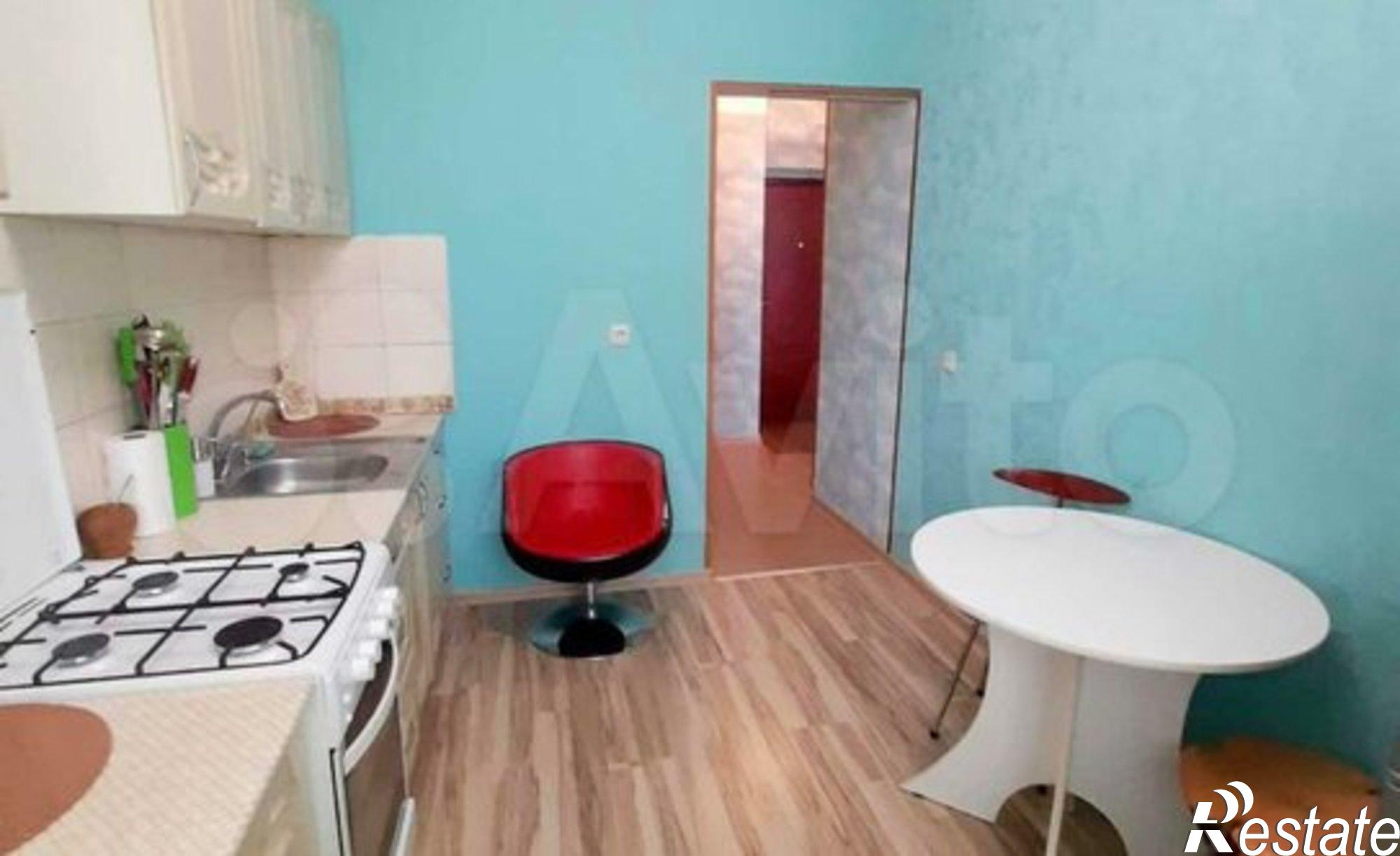 Купить квартиру за 5 700 000 рублей на улица Мординова, 21 к1