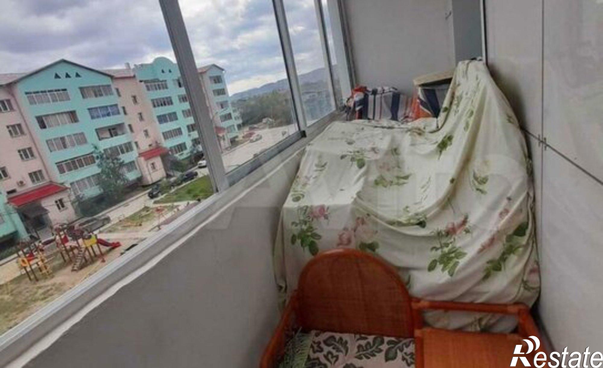 Купить квартиру за 5 700 000 рублей на улица Мординова, 21 к1