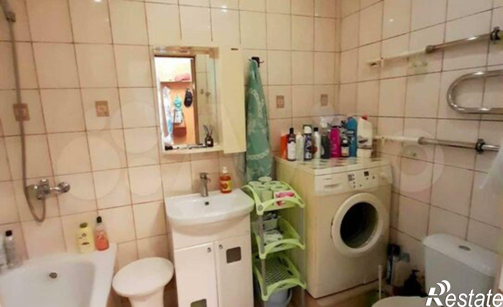 Купить квартиру за 5 700 000 рублей на улица Мординова, 21 к1