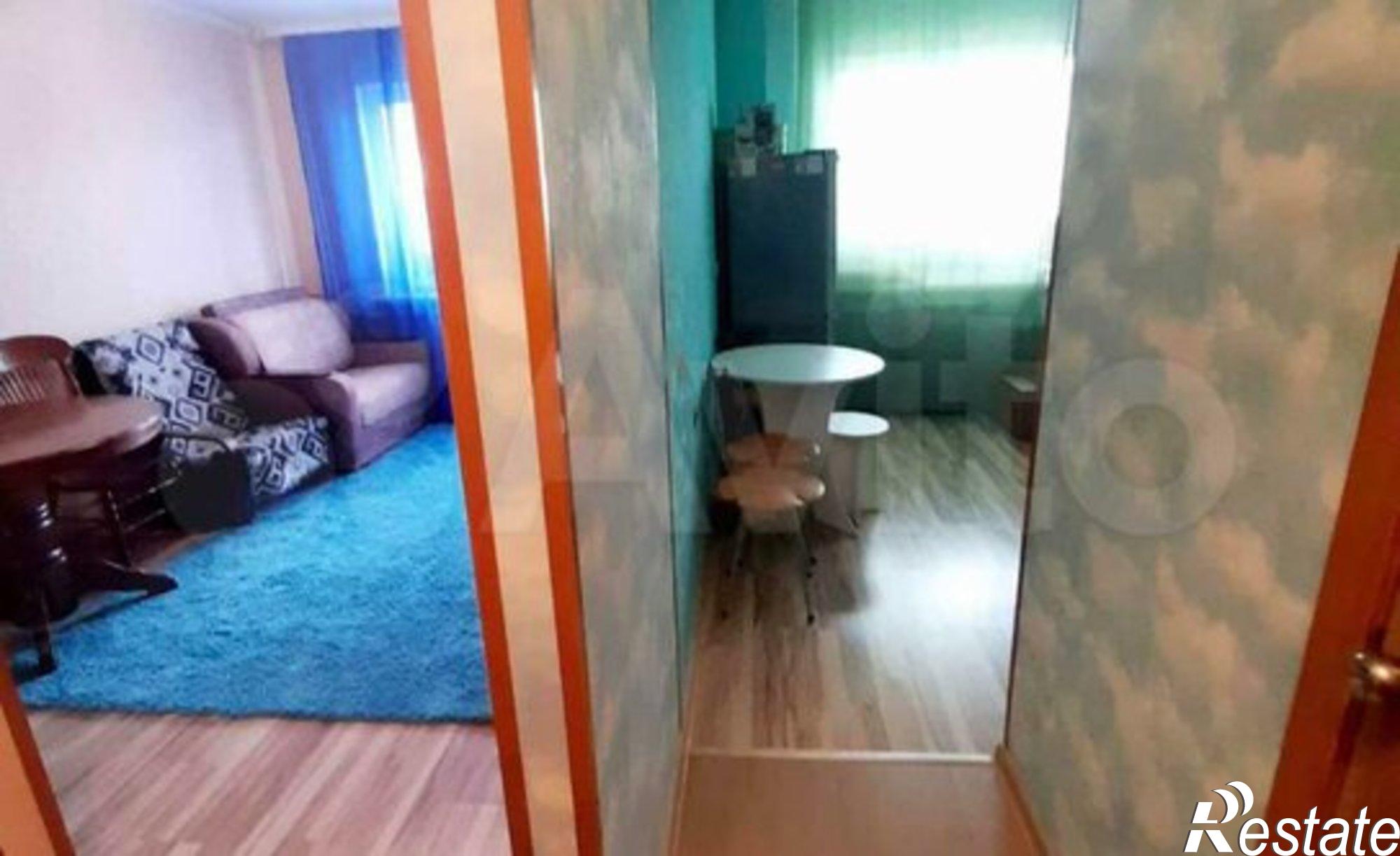 Купить квартиру за 5 700 000 рублей на улица Мординова, 21 к1