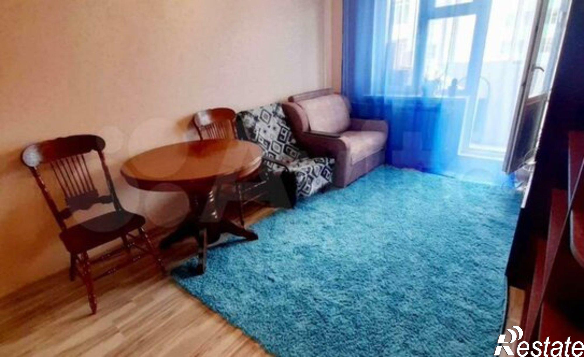 Купить квартиру за 5 700 000 рублей на улица Мординова, 21 к1