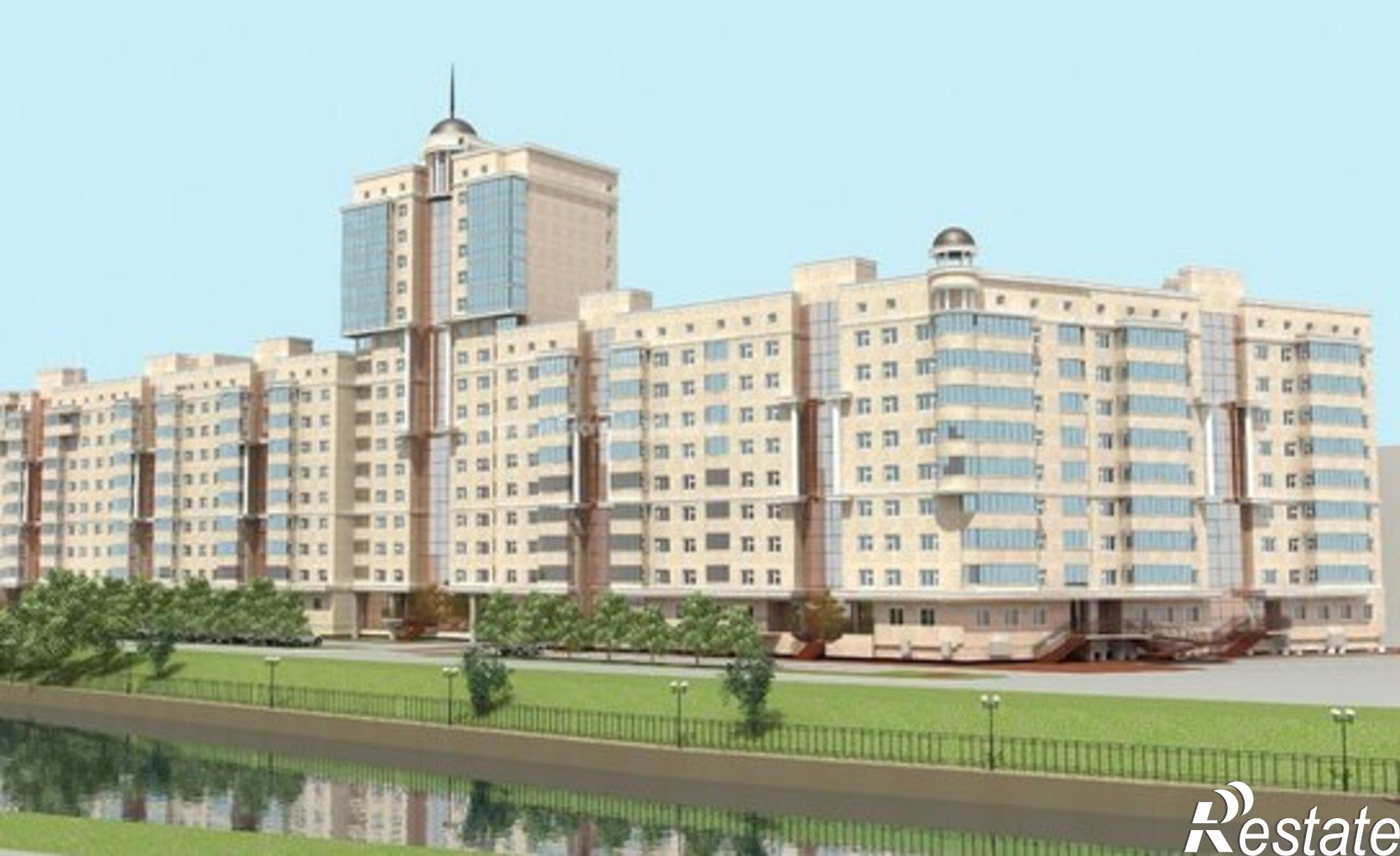 Купить квартиру за 17 500 000 рублей на улица Крупской, 37А