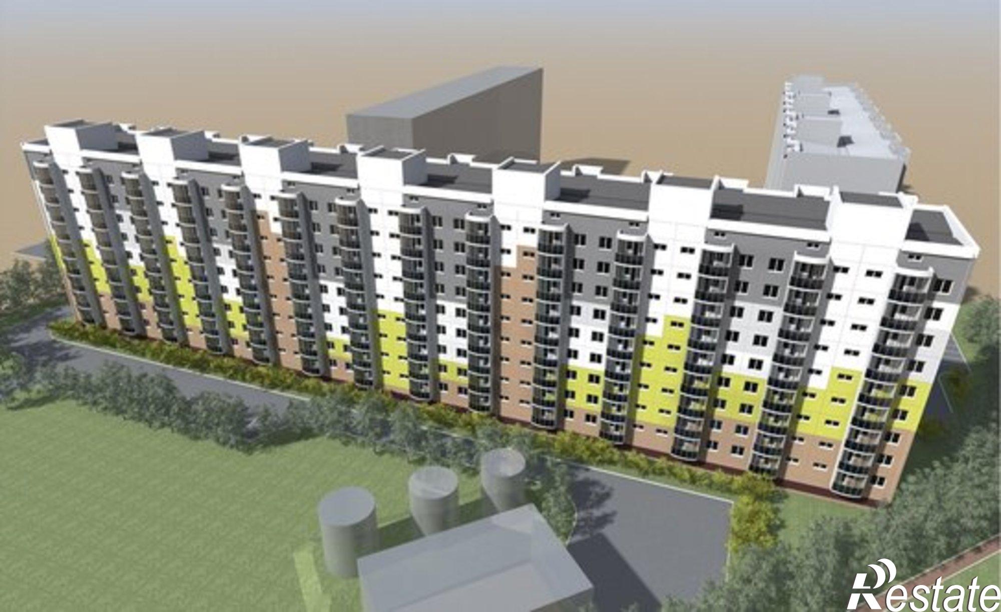 Купить квартиру за 6 800 000 рублей на улица Лермонтова, 100/2