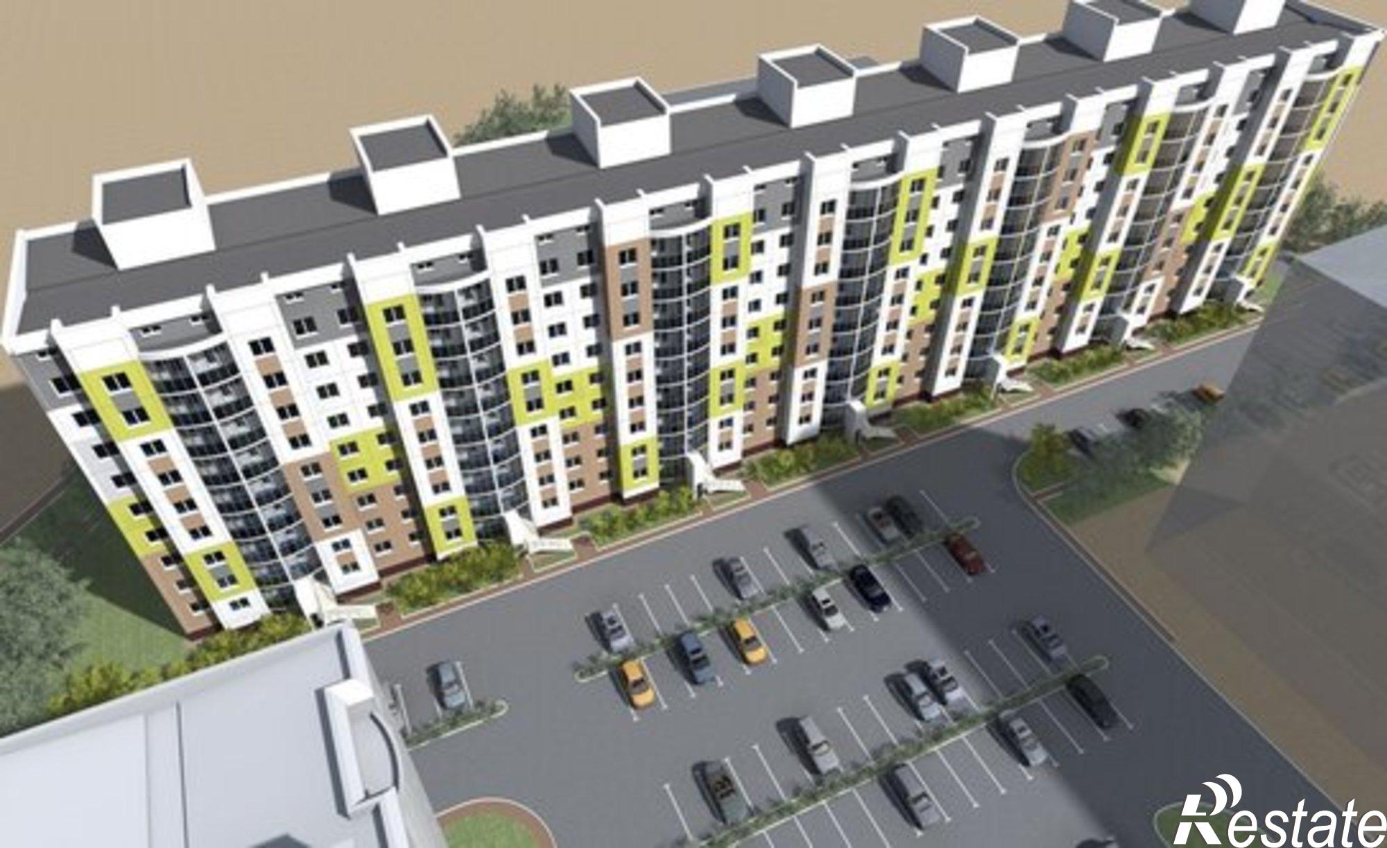 Купить квартиру за 6 800 000 рублей на улица Лермонтова, 100/2