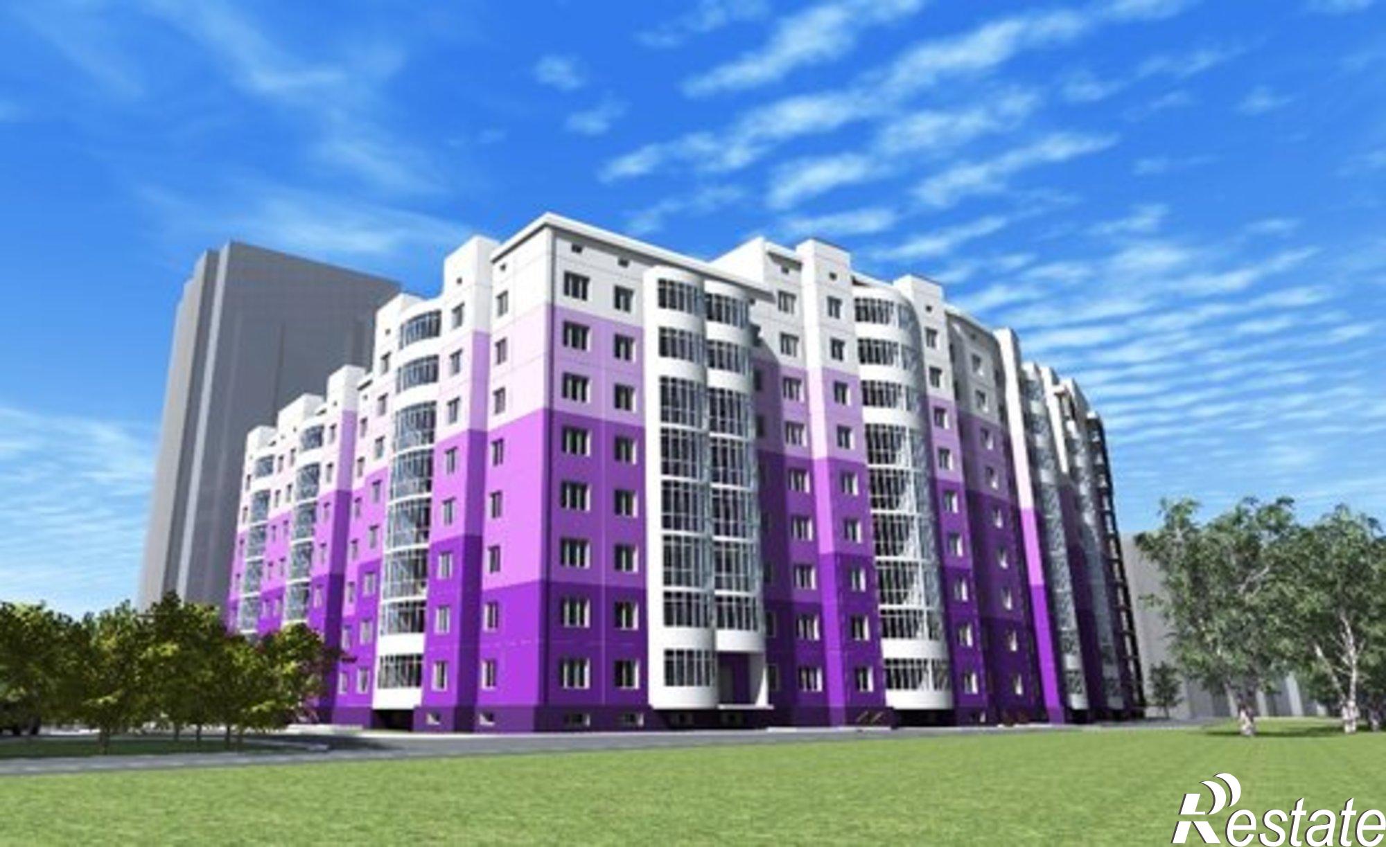 Купить квартиру за 12 900 000 рублей на Республика Саха (Якутия), 203-й микрорайон, 26