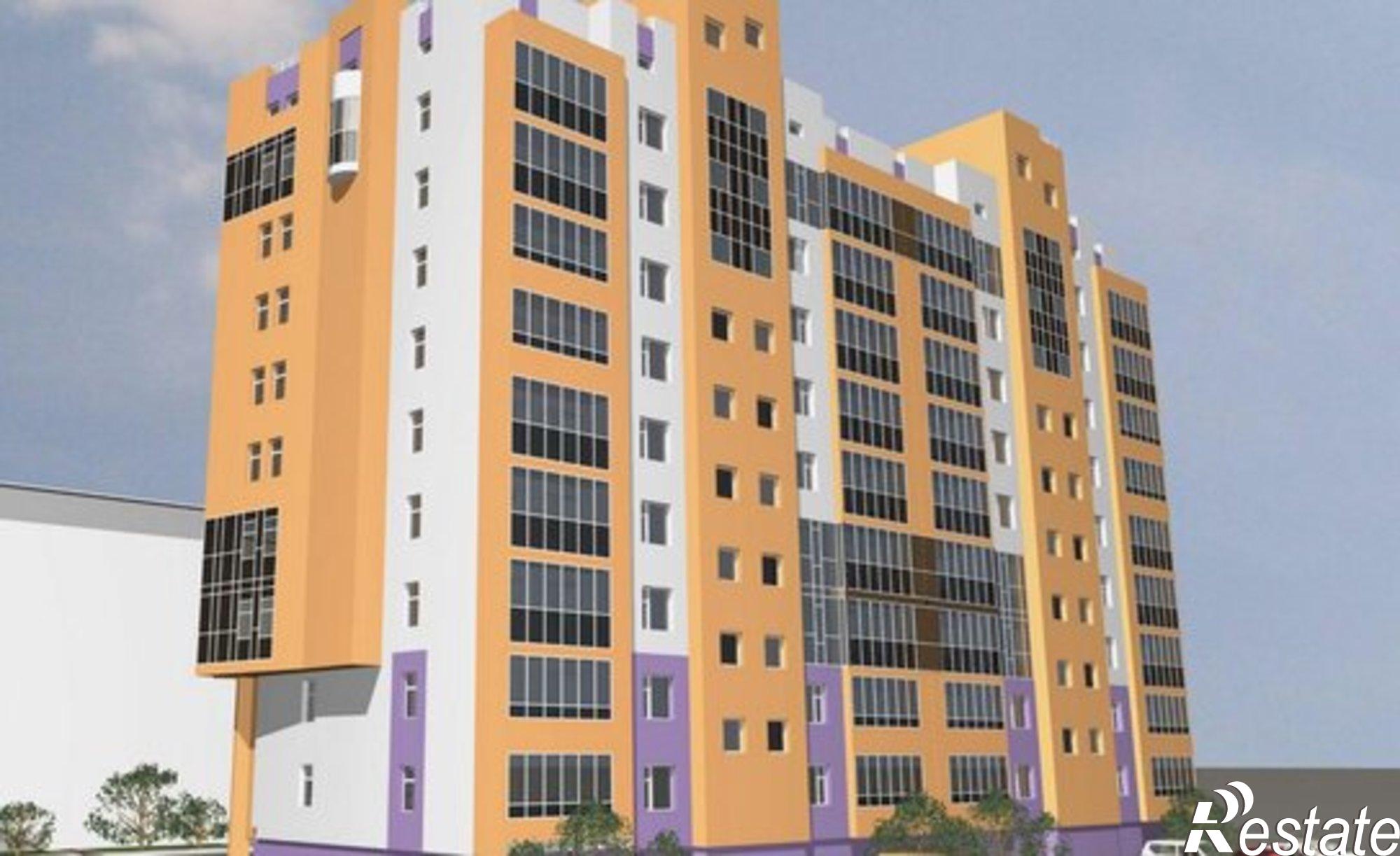 Купить квартиру за 6 650 000 рублей на улица Фёдора Попова, 2/3