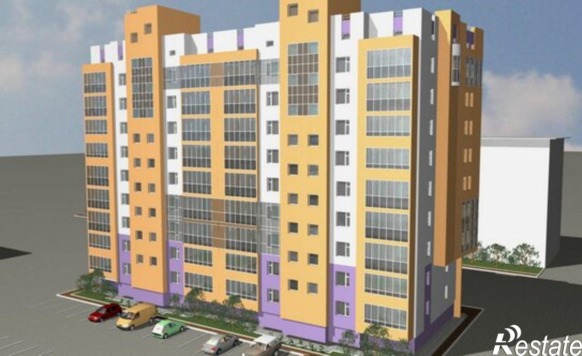 Купить квартиру за 6 650 000 рублей на улица Фёдора Попова, 2/3