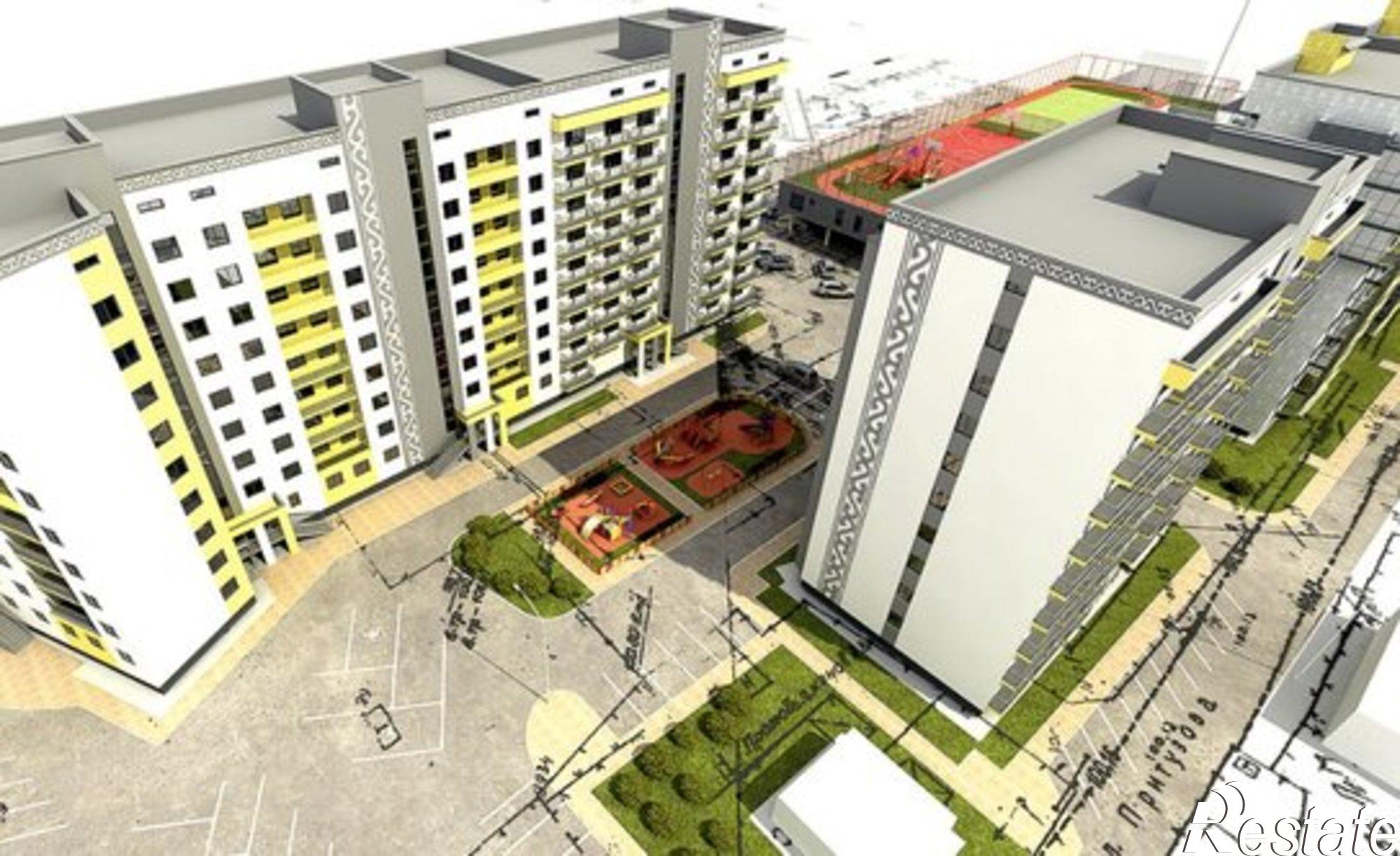 Купить квартиру за 4 550 000 рублей на улица Бекетова, 7А