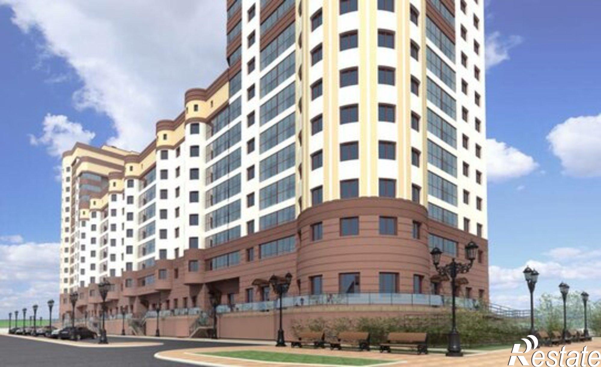 Купить квартиру за 13 100 000 рублей на улица Губина, 11