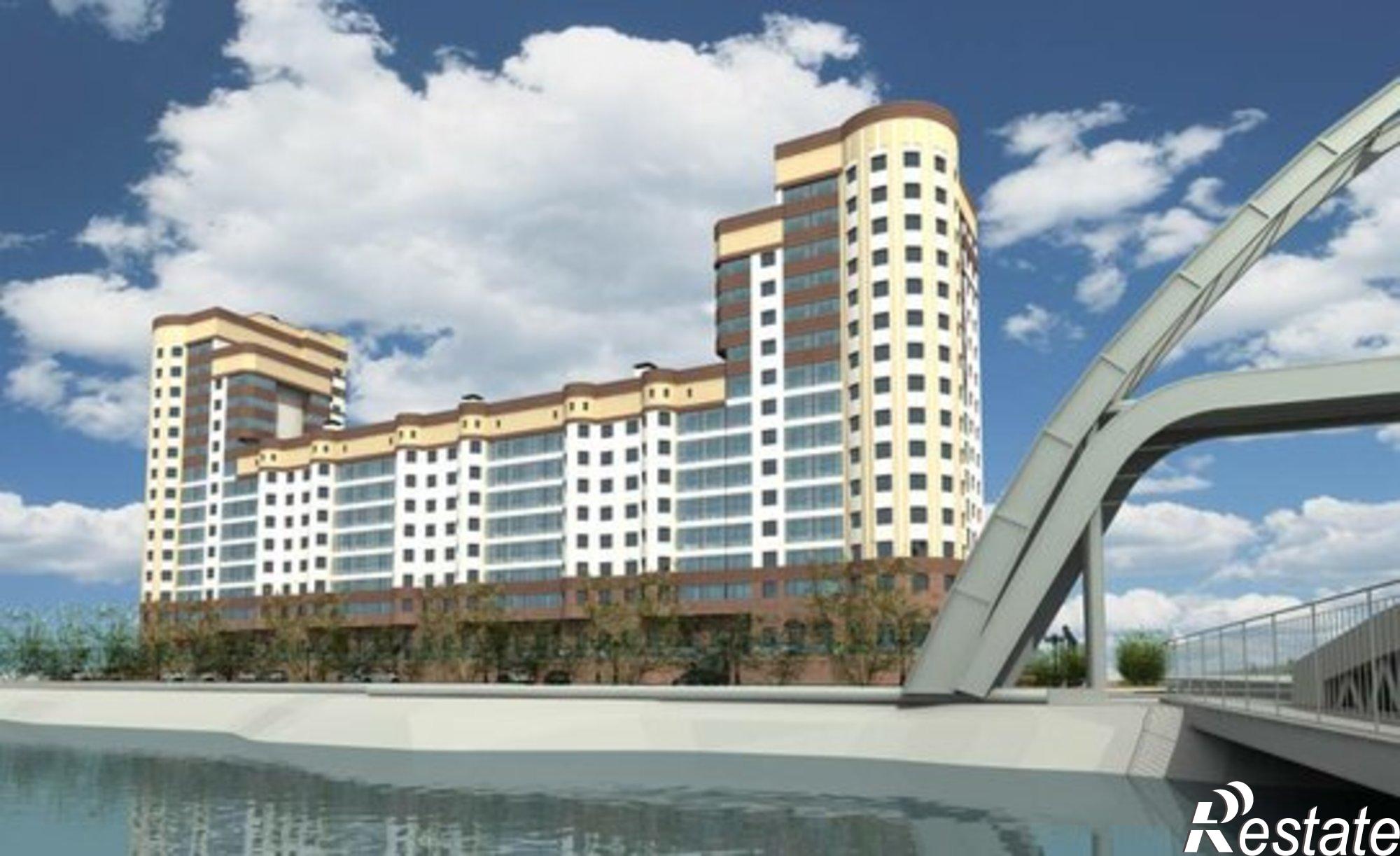 Купить квартиру за 13 100 000 рублей на улица Губина, 11