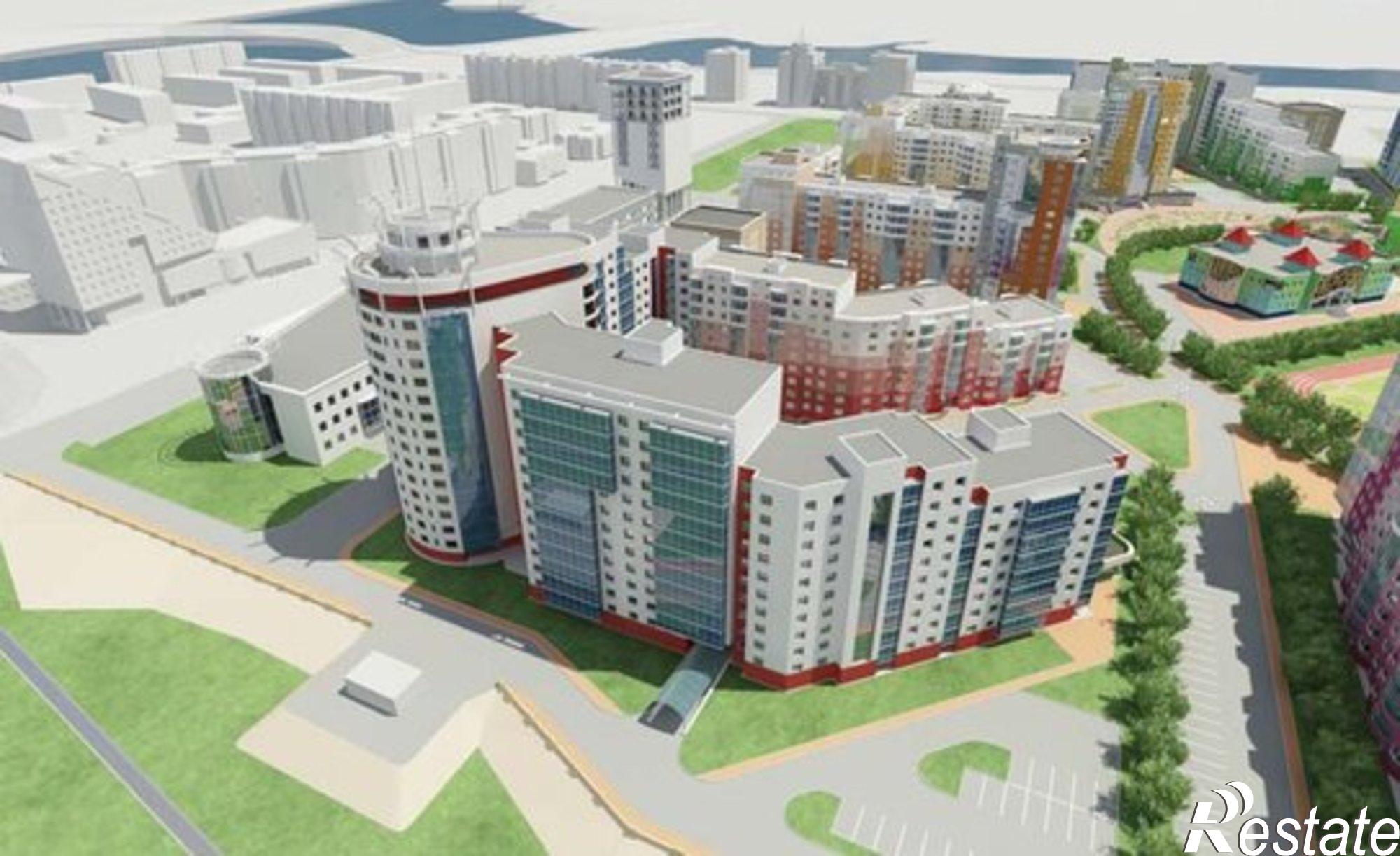 Купить квартиру за 15 990 000 рублей на Республика Саха (Якутия), 203-й микрорайон, 11