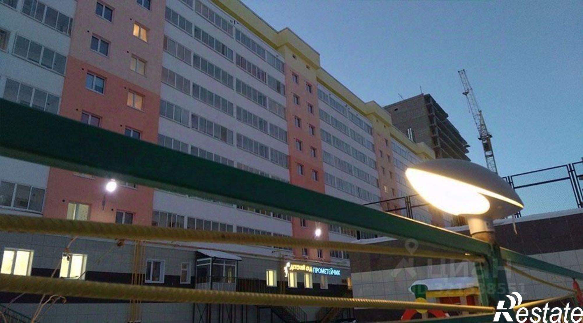 Купить квартиру за 6 716 150 рублей на Автодорожная улица