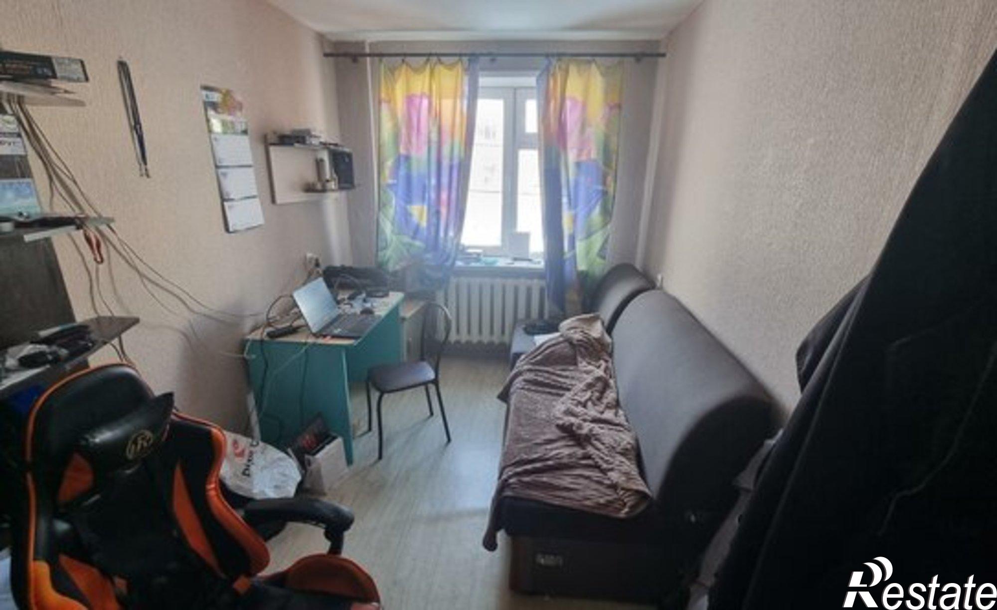 Купить квартиру за 6 700 000 рублей на ул Дзержинского, 8/2